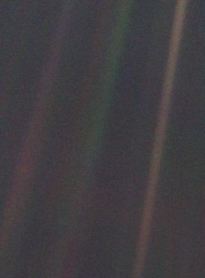 Voyager 1 mission image