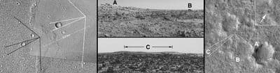Viking 1 mission image