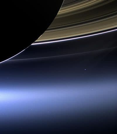 Cassini mission image