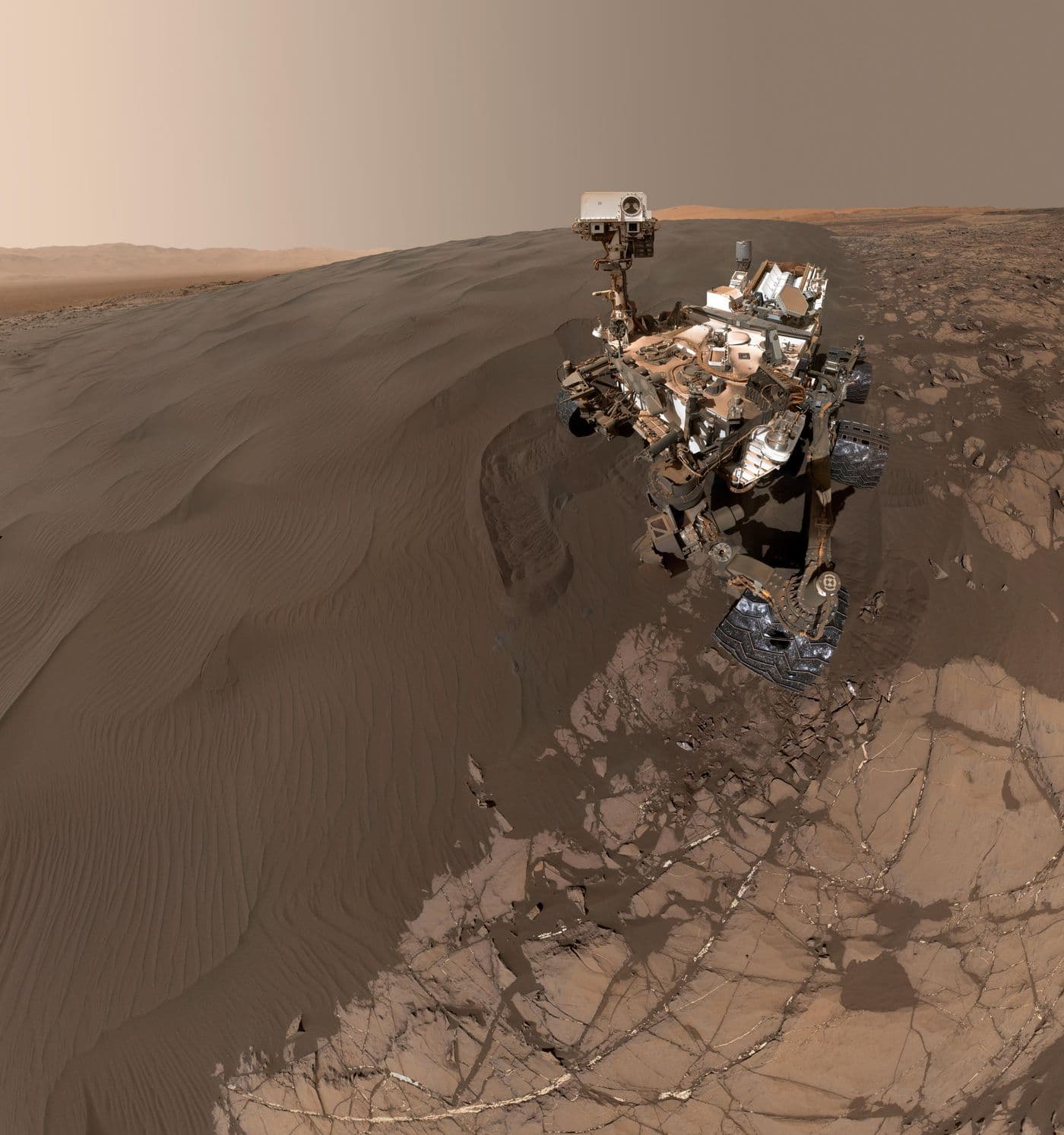 Mount Sharp