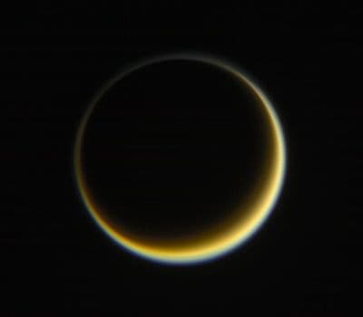 Cassini Grand Finale