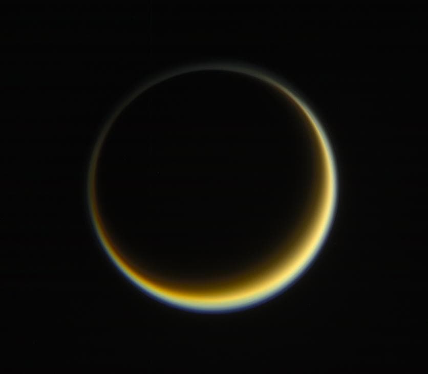 Cassini Grand Finale