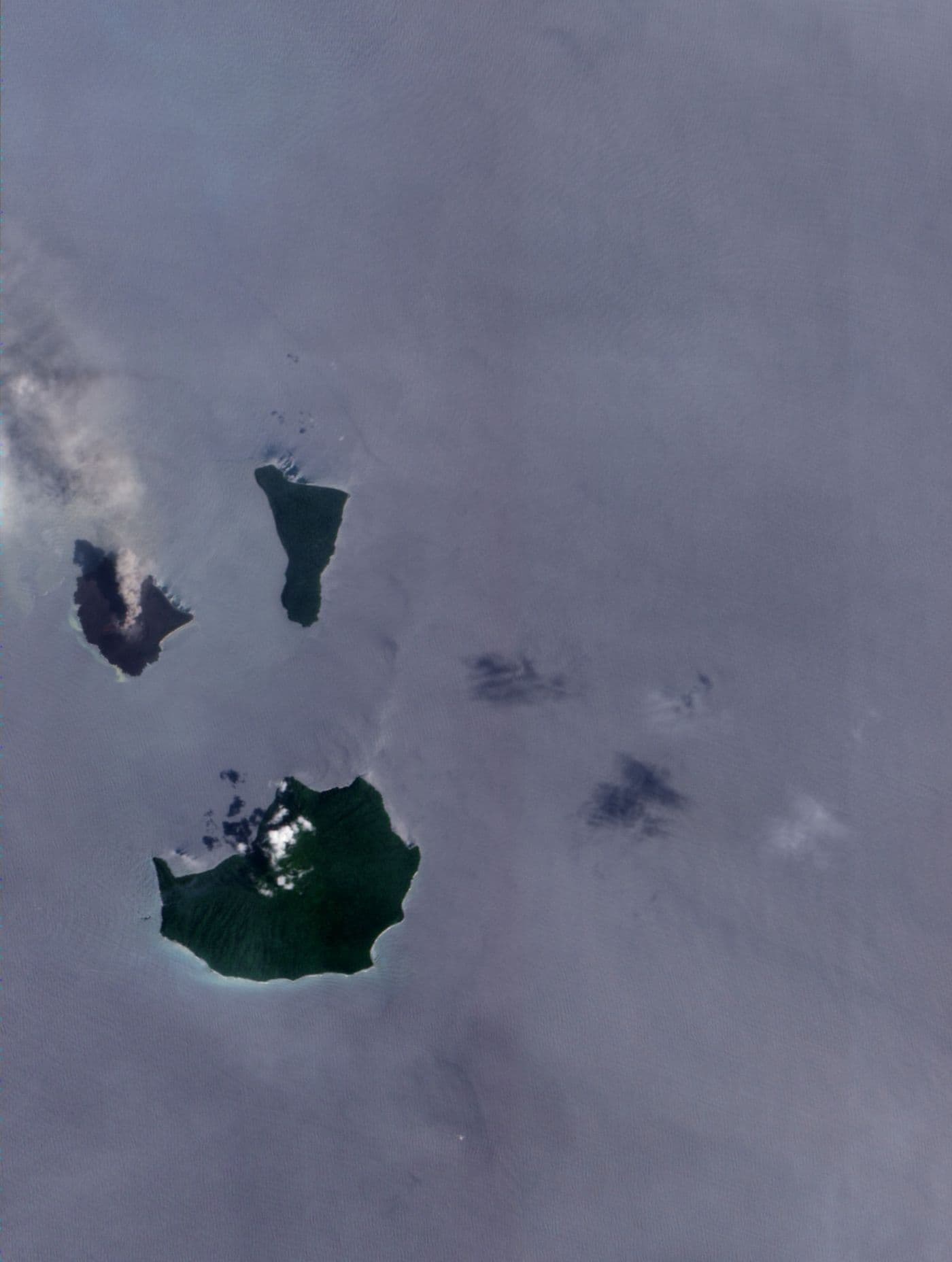 Krakatau, Indonesia