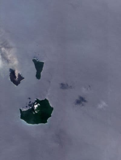Krakatau, Indonesia