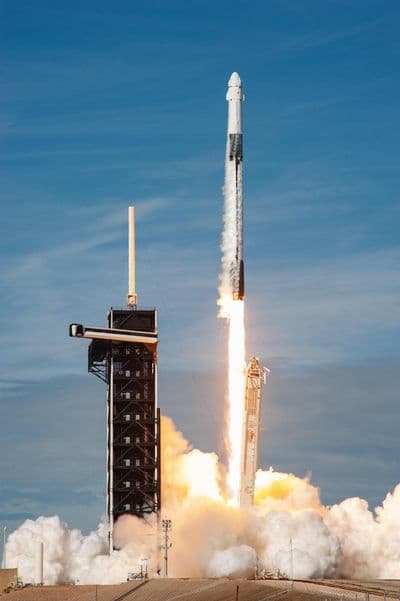 SpaceX CRS-26 Liftoff, Remote Cam #6