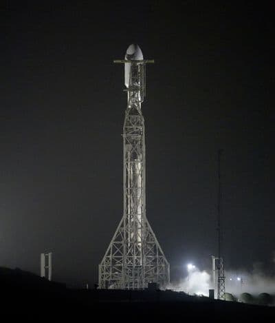 DART Prelaunch