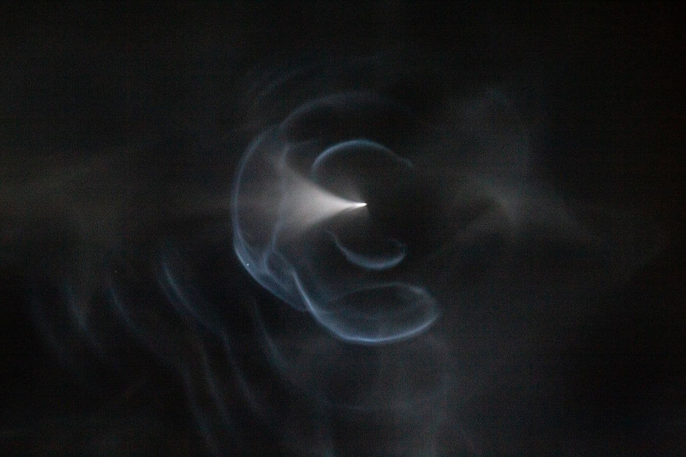 SpaceX Falcon 9 Launch from Vandenberg, CA - October 7 2018 - 44270169505