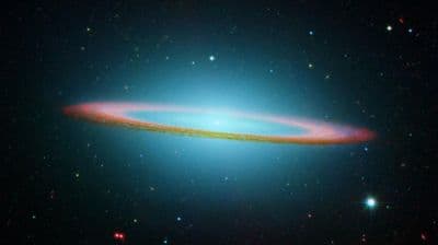History of Hubble Space Telescope (HST)