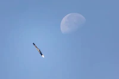 Transporter-18 Landing