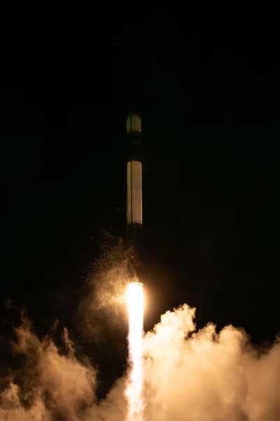 Rocket Lab PREFIRE-1 Launch