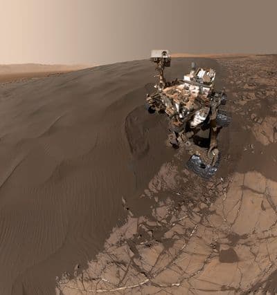 Mount Sharp