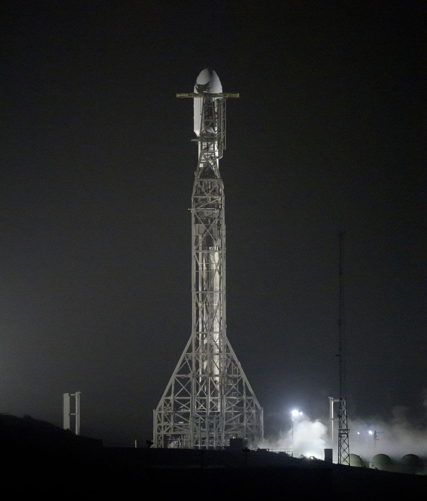 DART Prelaunch