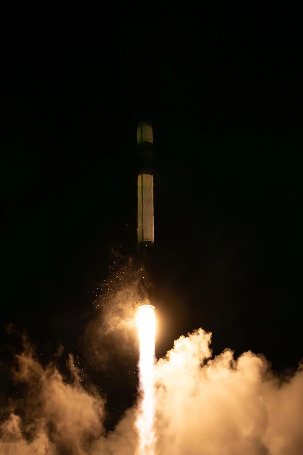Rocket Lab PREFIRE-1 Launch